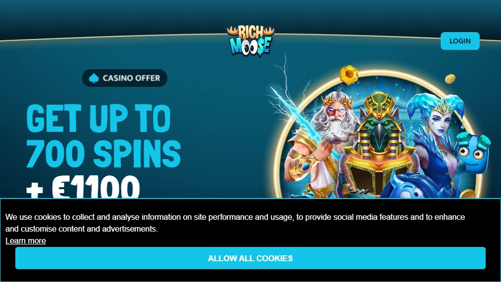 Rich Moose Casino